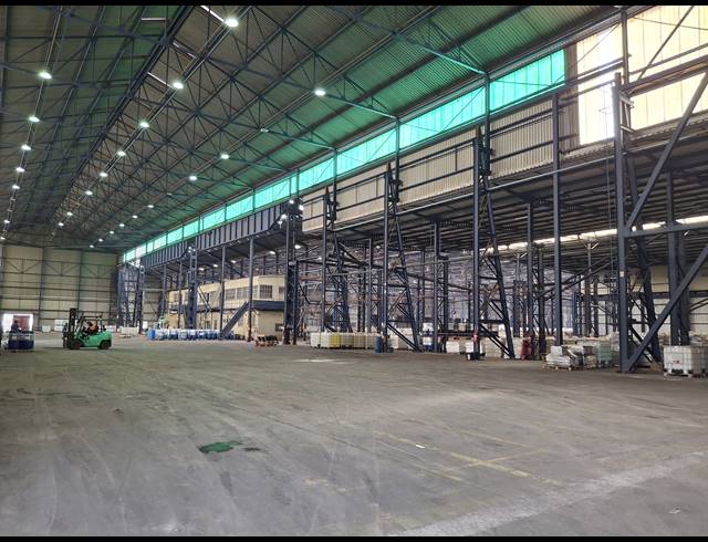21,015M² WAREHOUSE FOR SALE IN ANDERBOLT